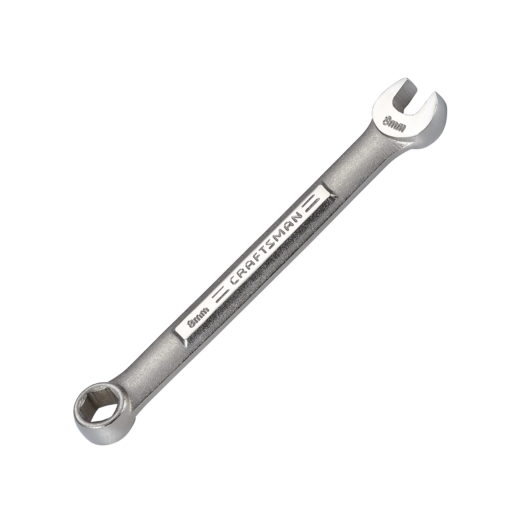 Craftsman 8mm Wrench  6 pt. Combination