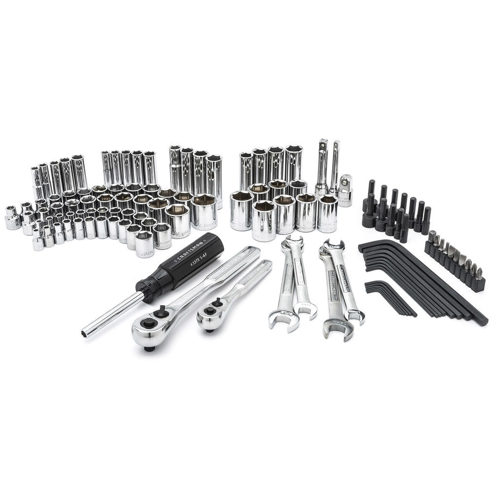 Craftsman 118 pc. Mechanic's Tool Set