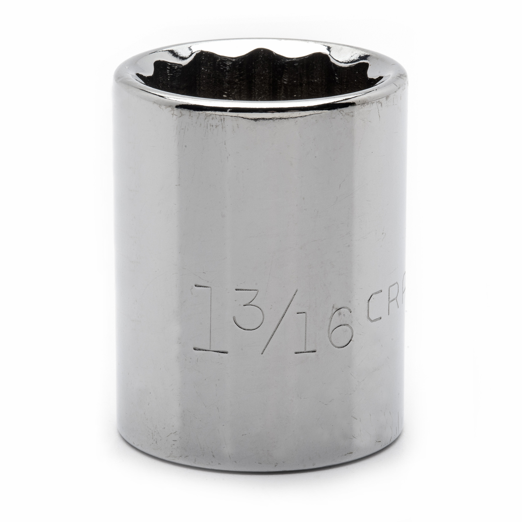Craftsman 13/16" x 3/4" Drive 12 pt. EasytoRead Socket Shop Your
