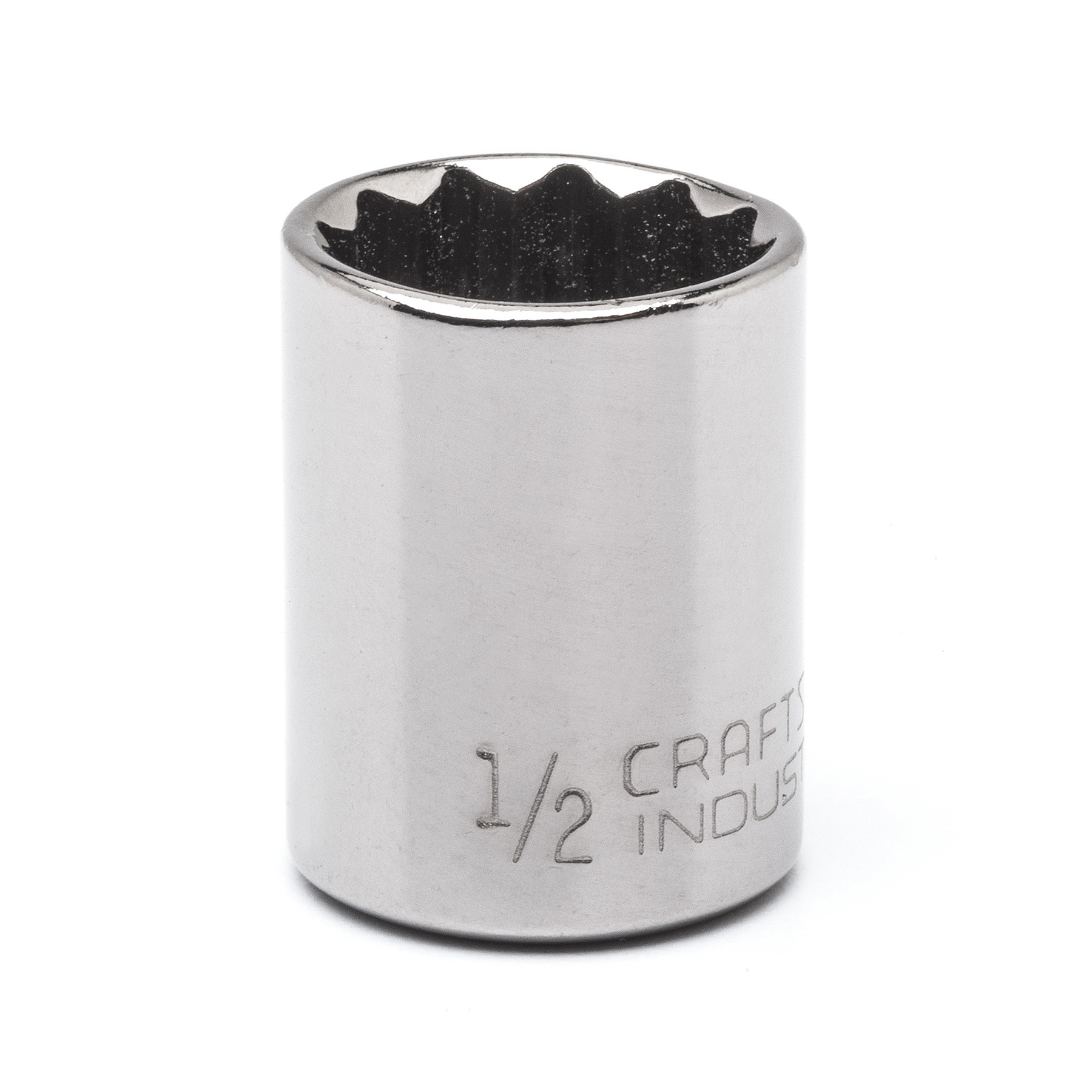 Craftsman 1/4" Drive 3/8" Socket, 12point Standard Shop Your Way Online Shopping & Earn