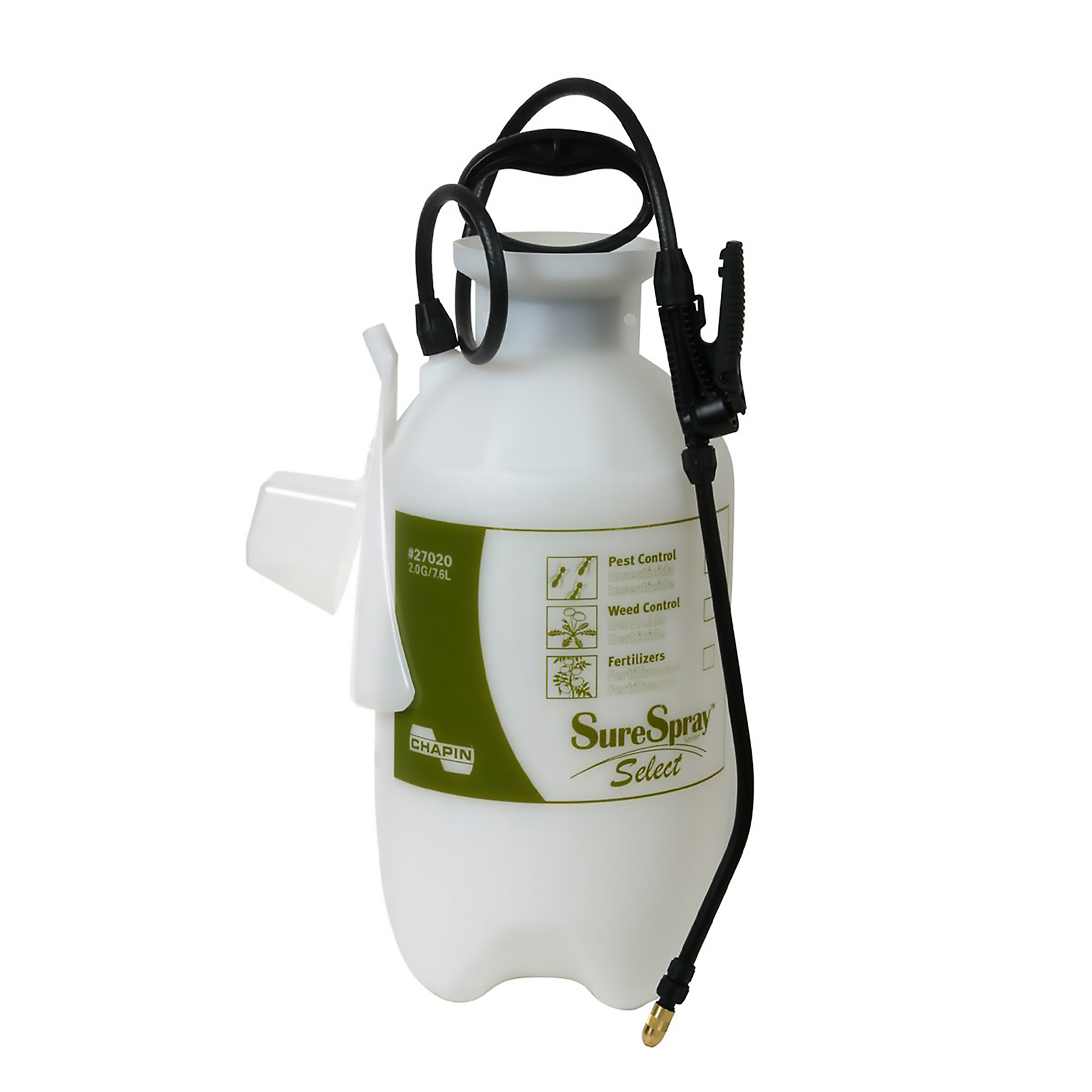 Chapin CHM27020 2-Gallon Tank Sprayer