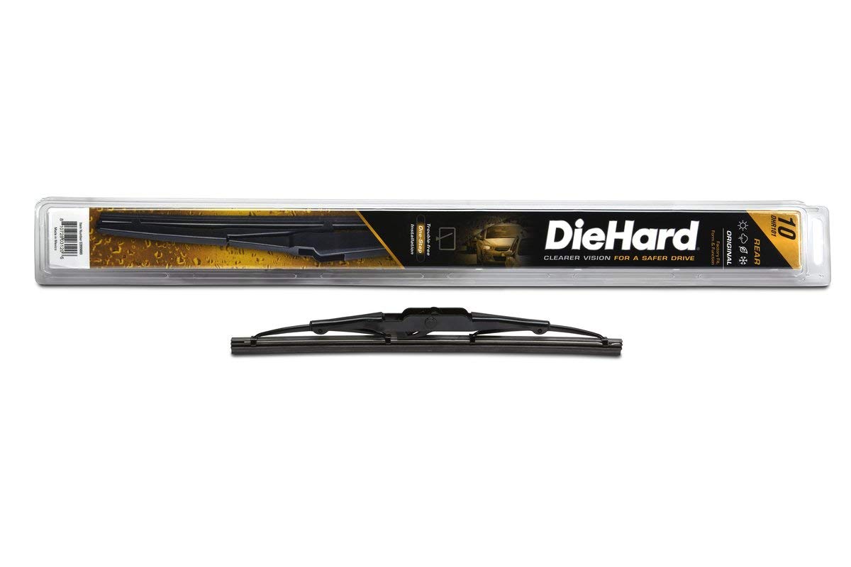 DieHard 12" Rear Wiper Blade