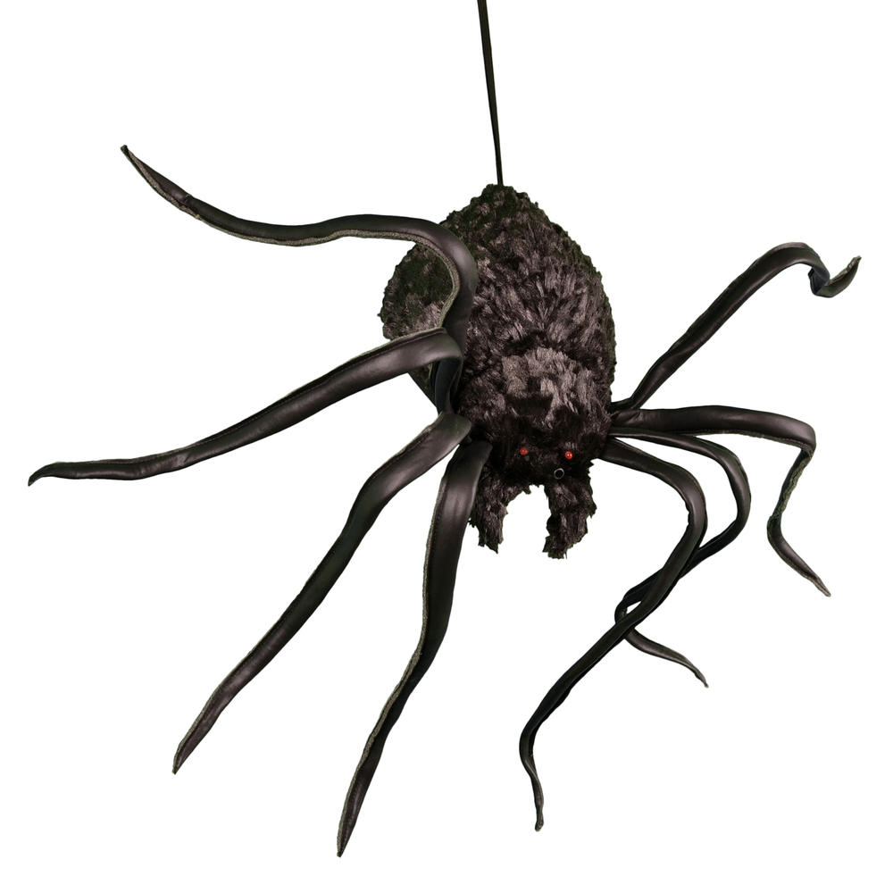 Totally Ghoul Halloween Shaking Spider