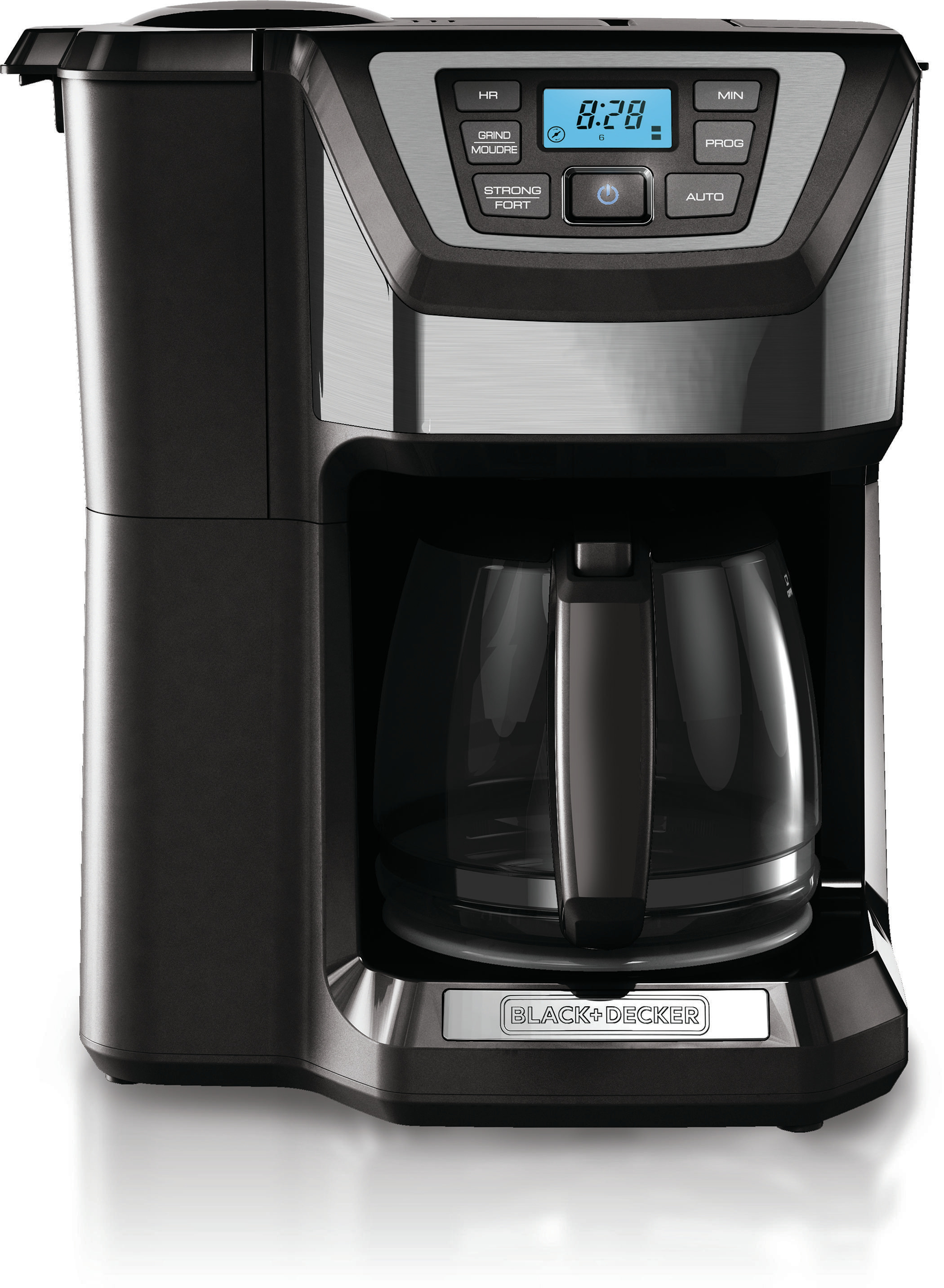 Auto Parts Coupons >> BLACK+DECKER CM5000R 12-Cup Mill & Brew Coffee Maker Auto Parts Coupons >> BLACK+DECKER CM5000R 12-Cup Mill & Brew Coffee Maker