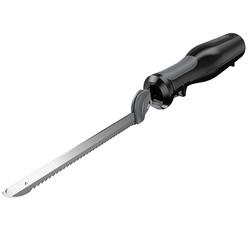 BLACK+DECKER 9-Inch Electric Carving Knife, Black, EK500B