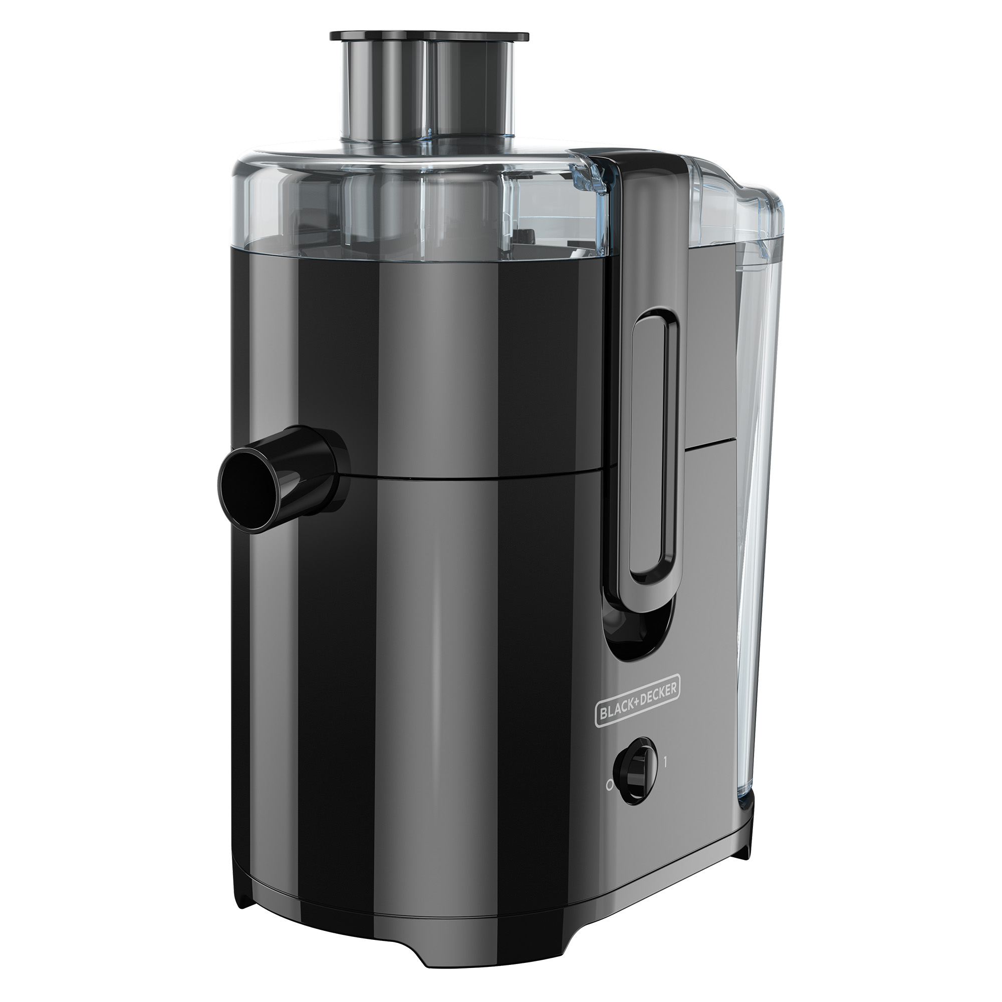 BLACK+DECKER JE2400BD 400W Rapid Juice Extractor