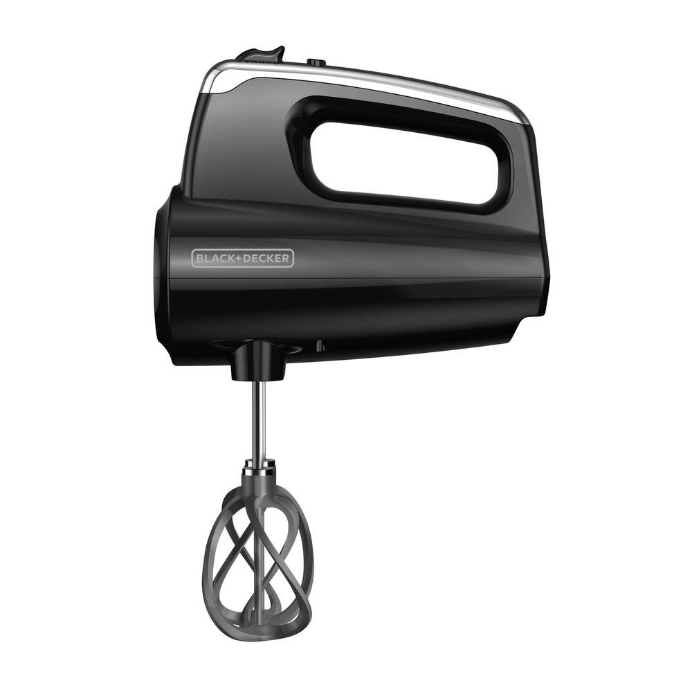 BLACK+DECKER MX600B Helix Performance Premium 5Speed Hand Mixer