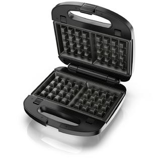 Black and Decker 3 in 1 Waffle Maker - appliances - by owner