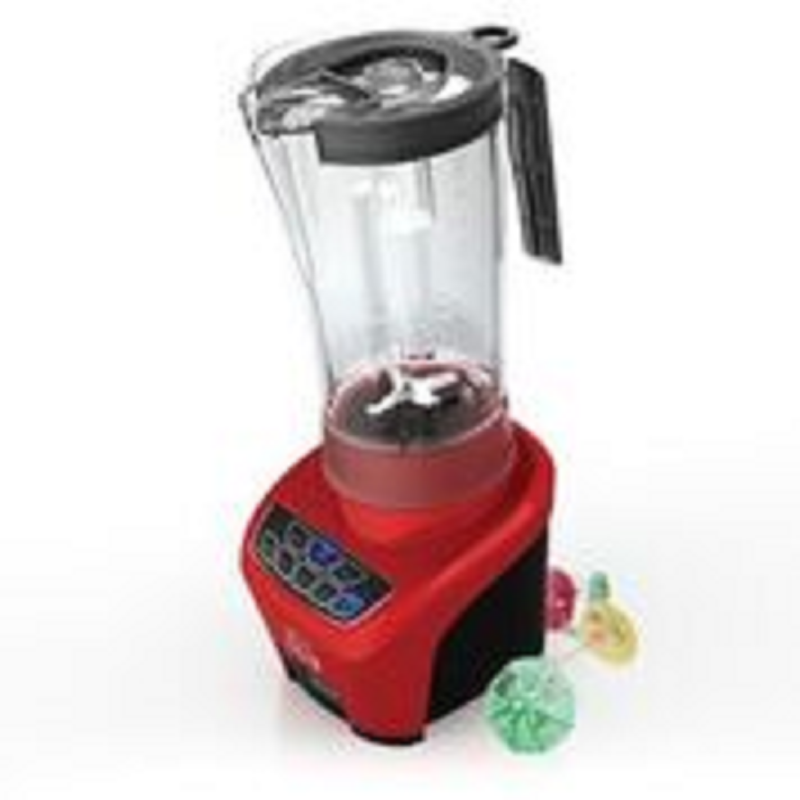BLACK+DECKER BL4001R Party Blender Drink Machine, Size: XL, Red BLACK+DECKER BL4001R Party Blender Drink Machine, Size: XL, Red