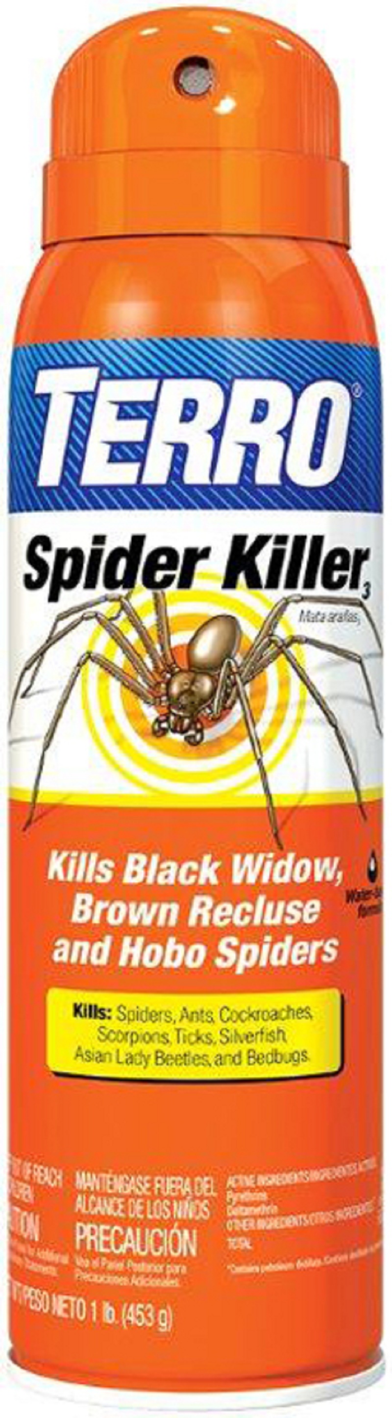 TERRO SPIDER KILLER 16OZ AERO