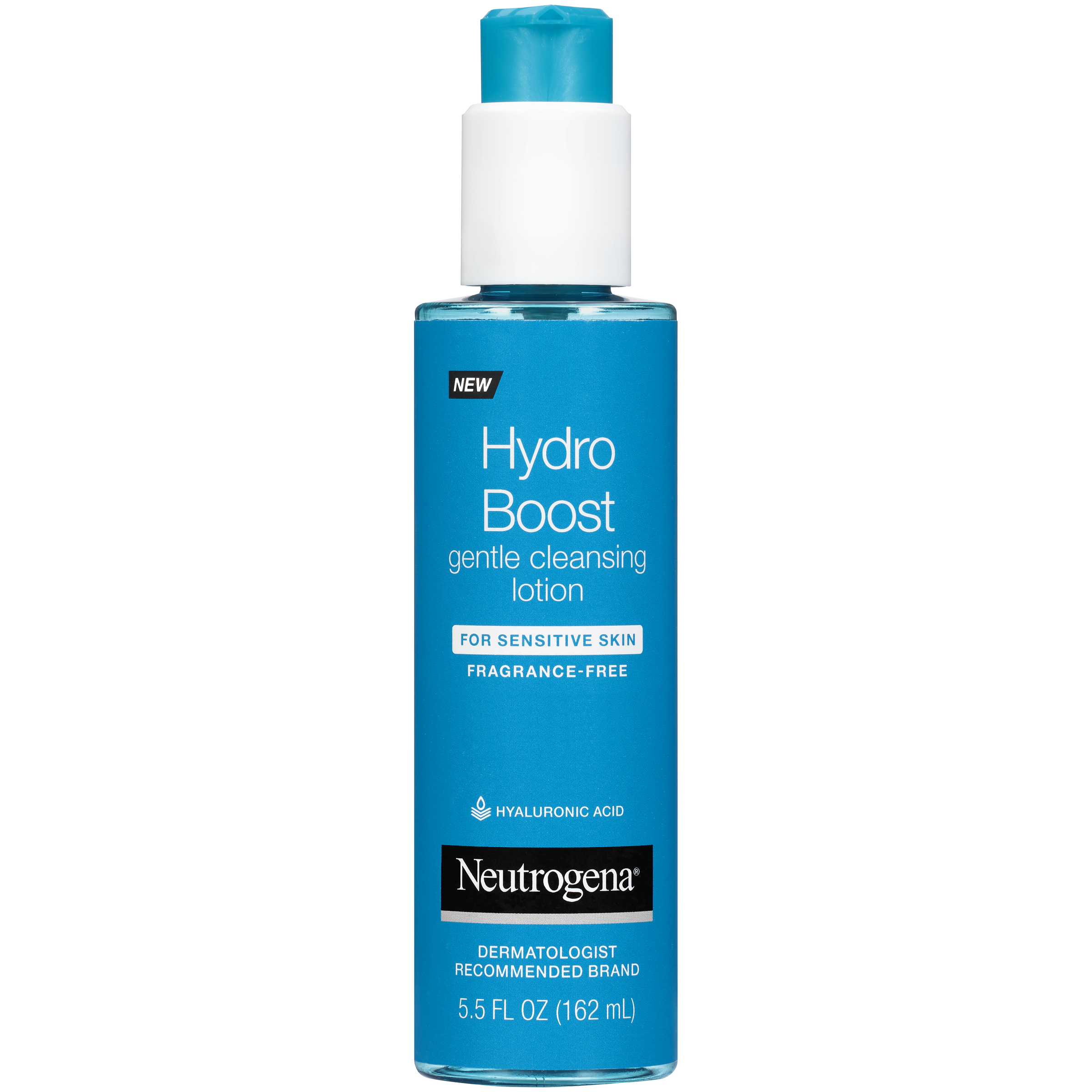 Neutrogena&#174; Hydro Boost Gentle Cleansing Lotion, 5.5 fl. Oz. Bottle