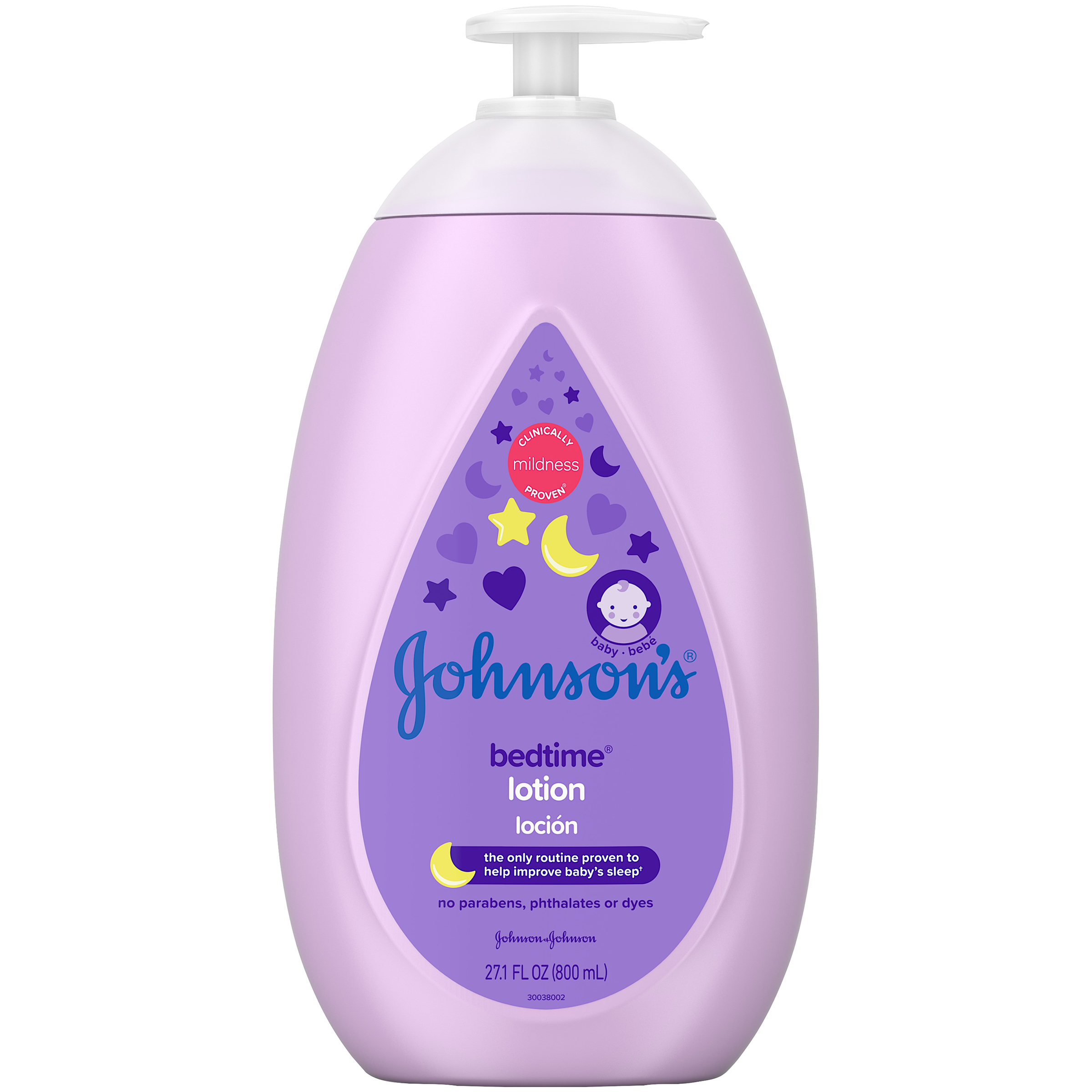 johnson and johnson newborn lotion