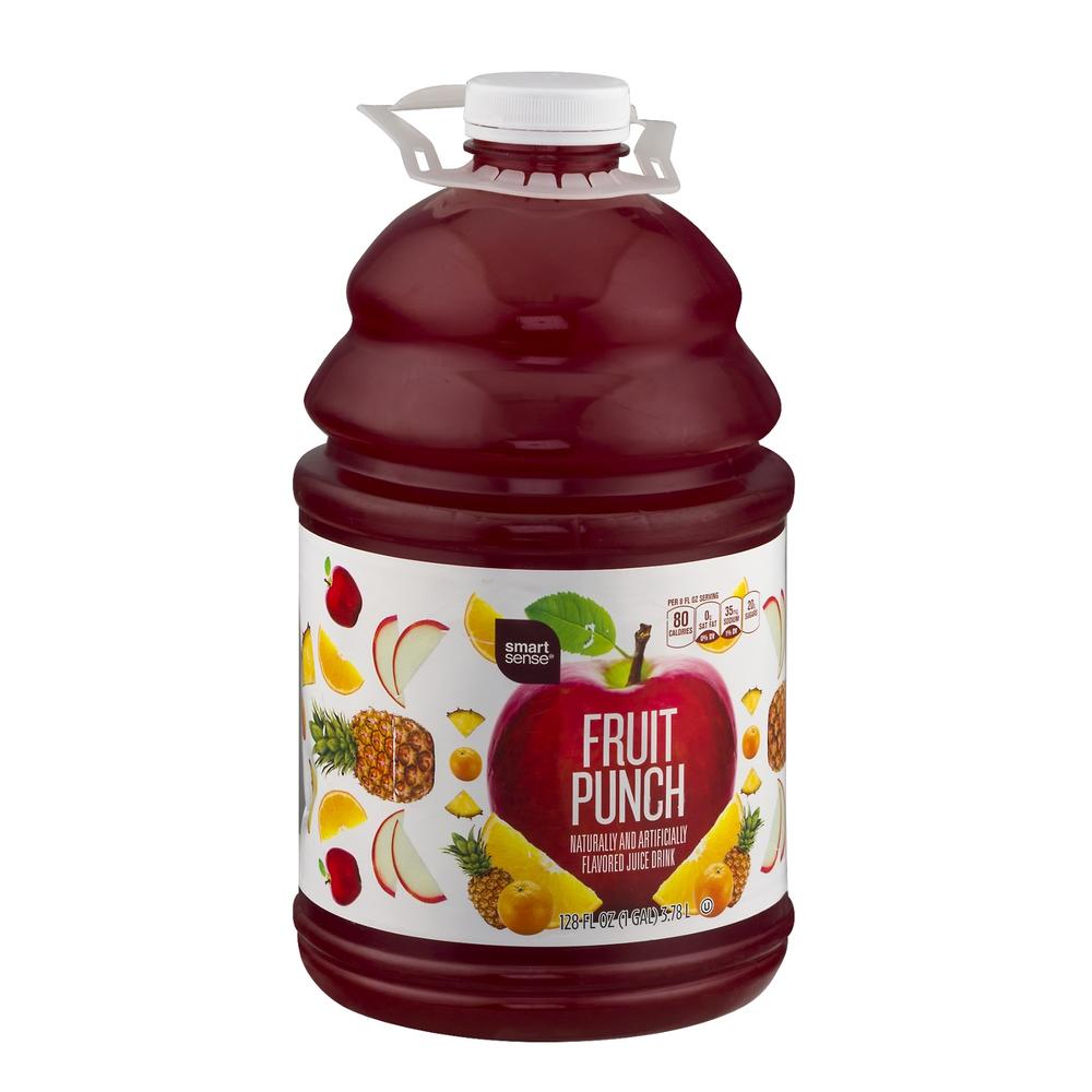 Smart Sense Fruit Punch Juice