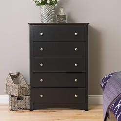 Black Dressers Chests Sears