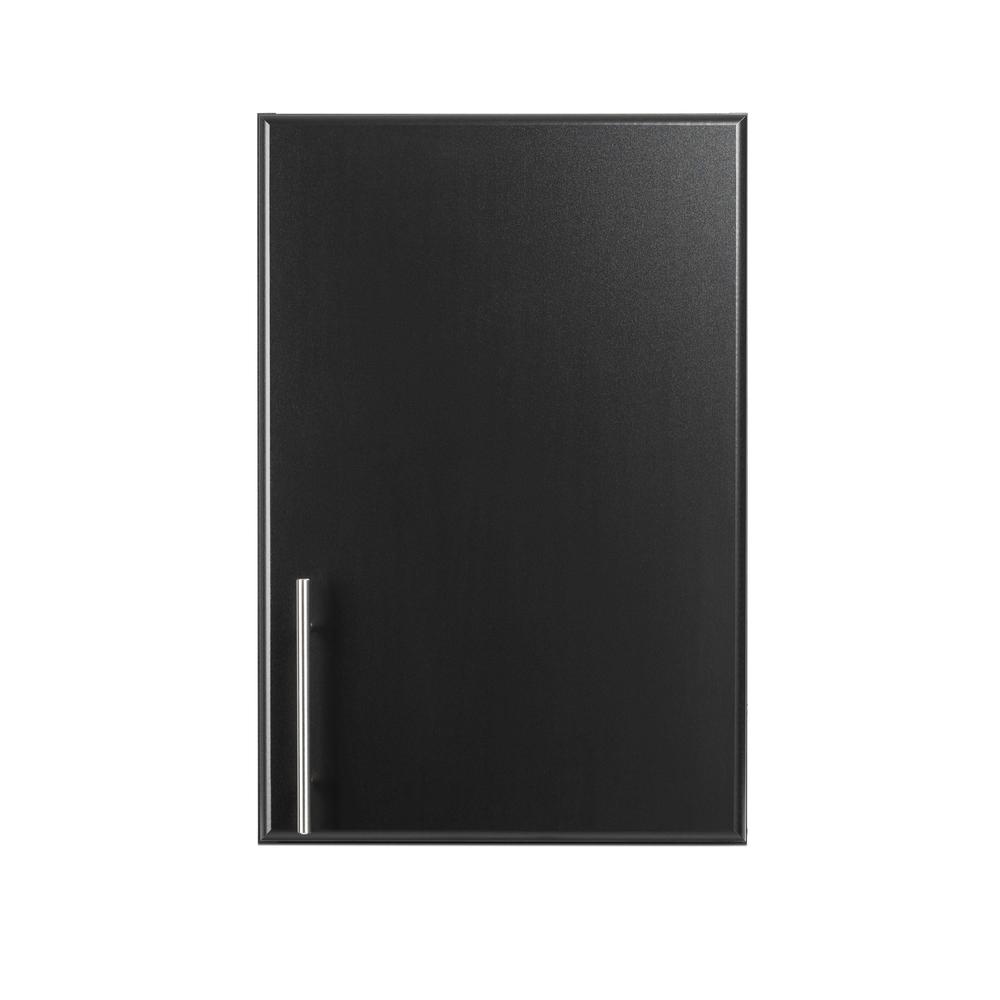 Prepac  Elite 16&#8221; Stackable Wall Cabinet - Black