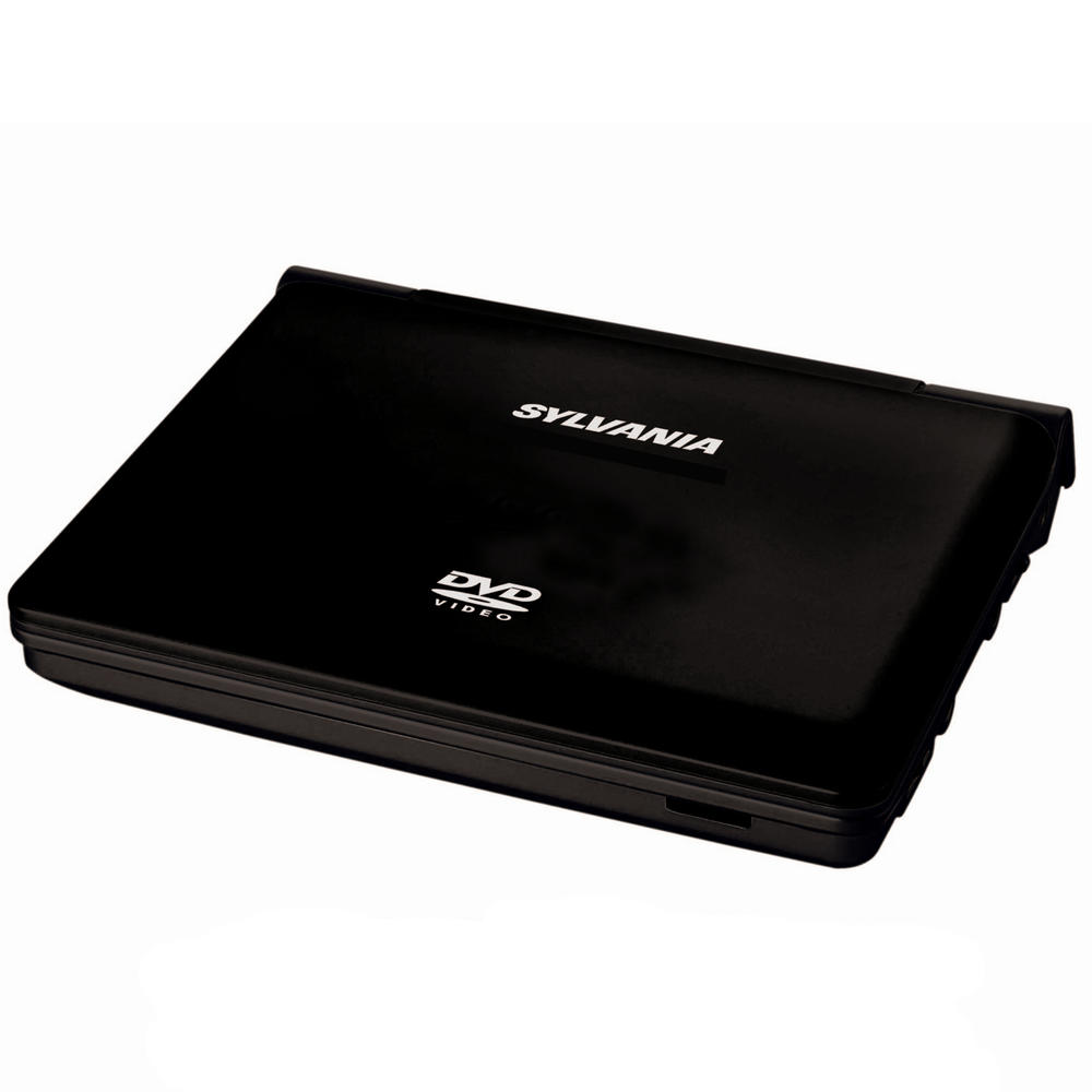 Sylvania SDVD7014 7" Portable DVD Player -