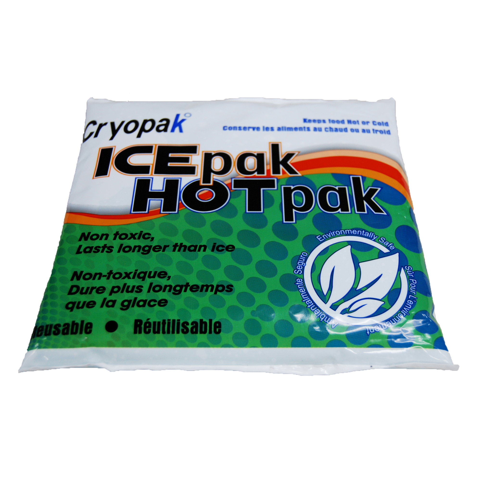 ICE-PAK/HOT-PAK