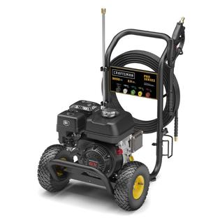 Craftsman Proseries 020653 3600 Psi Gas Pressure Washer