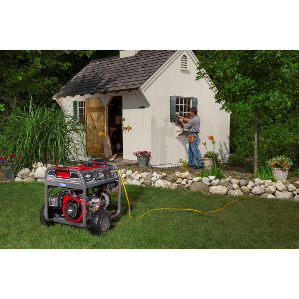 Briggs & Stratton 030552 7500 Watt Elite Series&#8482; Portable Generator (CARB)