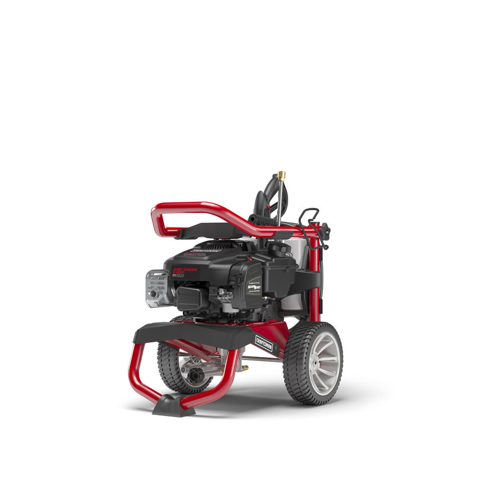 Craftsman 020722 3100 PSI Gas Pressure Washer