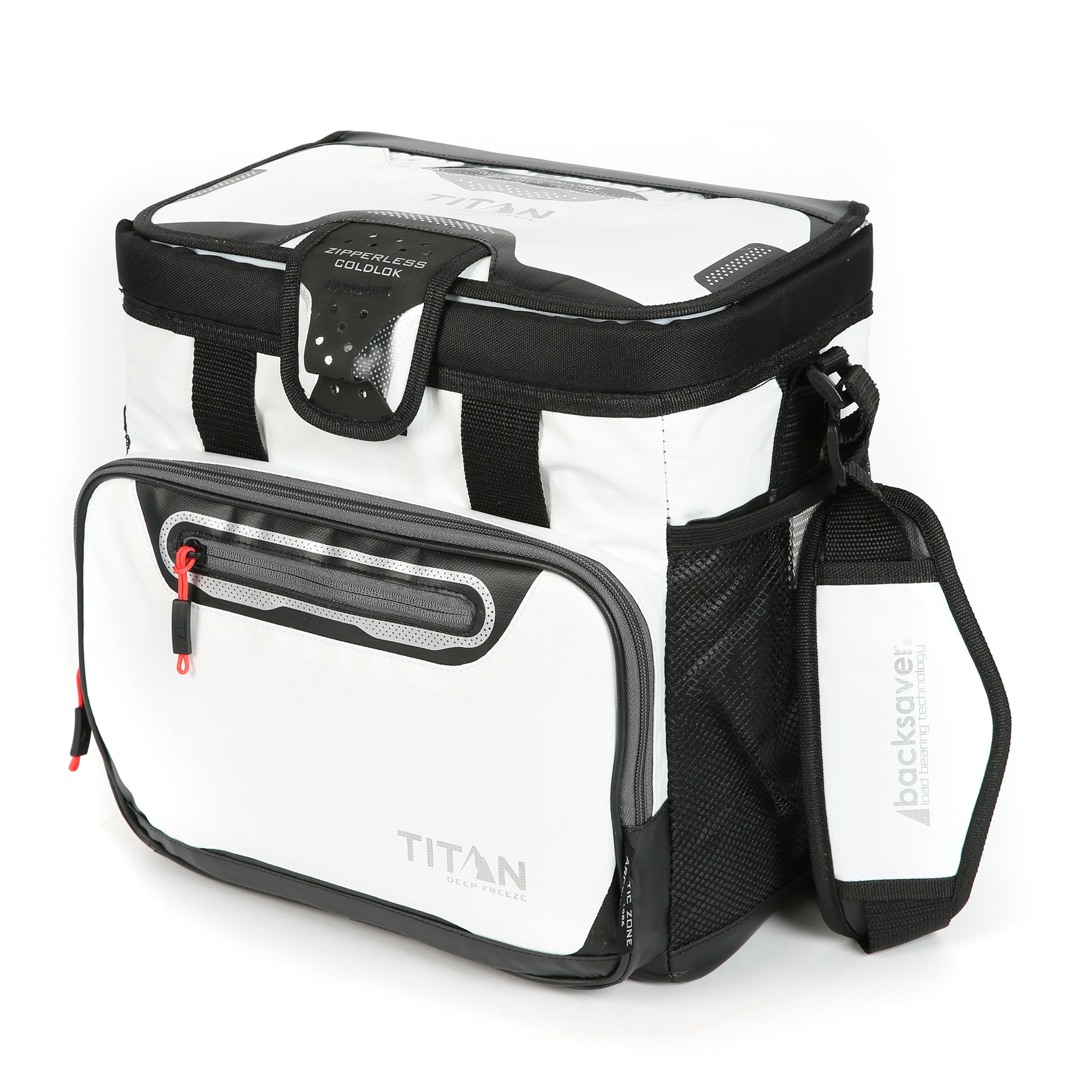 Arctic Zone 30 Can Zipperless Hardbody Cooler