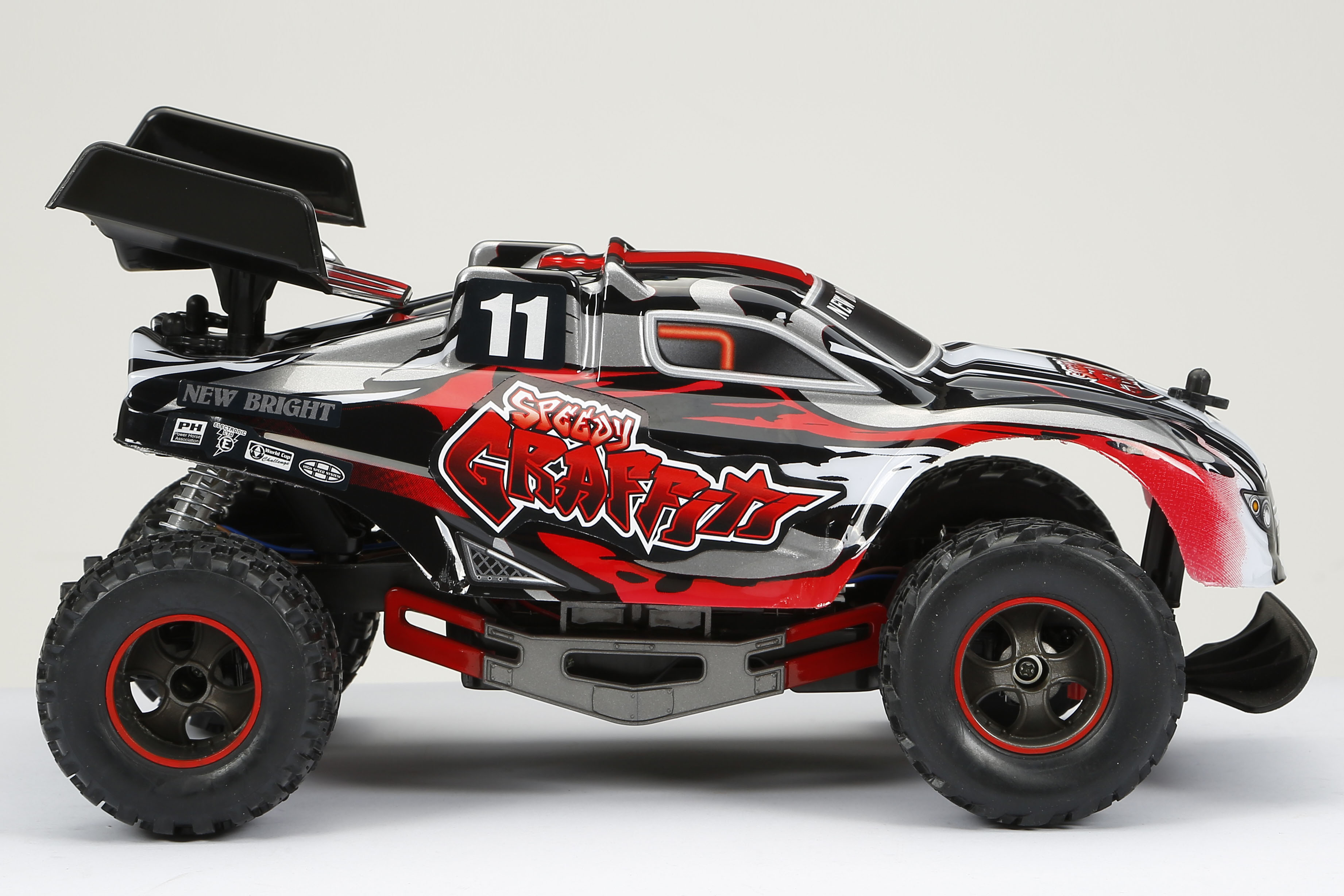new bright rc speedy graffiti