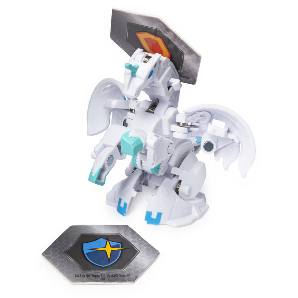 Bakugan Ultra, Pegatrix, 3-inch Collectible Action Figure and Trading Card, for Ages 6 and Up