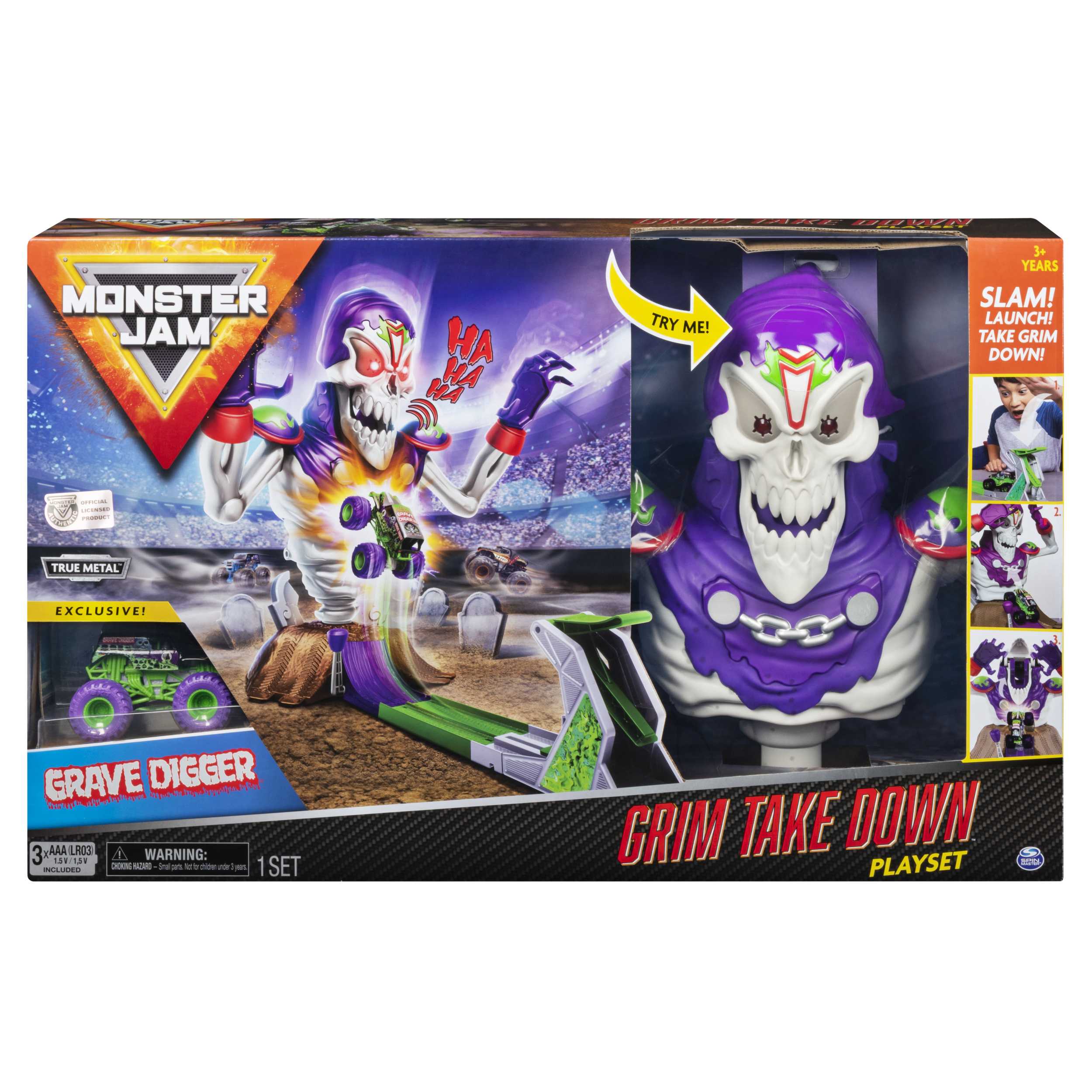 kmart grave digger
