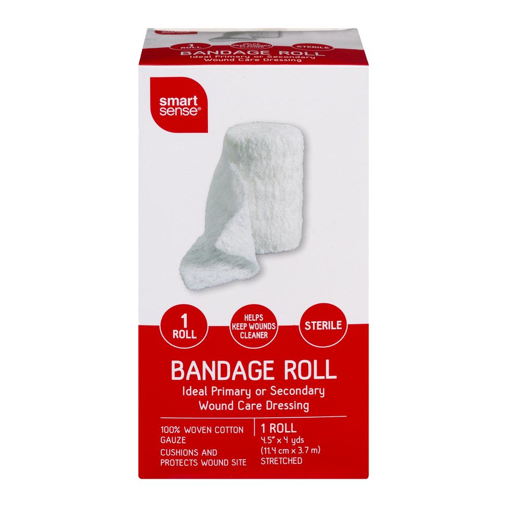 4" Self-Adhering Bandage 4.0 YARDS