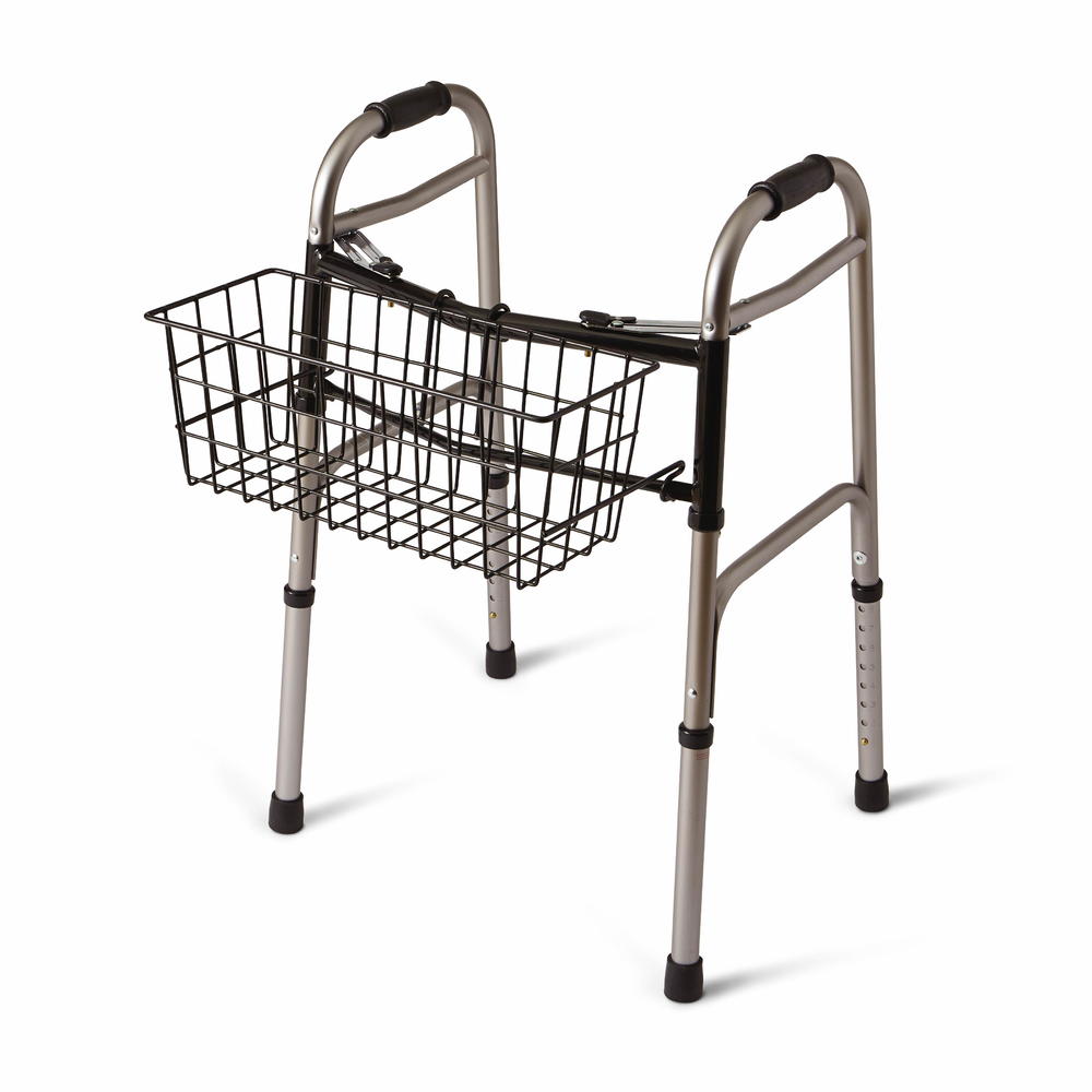 Medline Walker Basket for 2Button Walkers