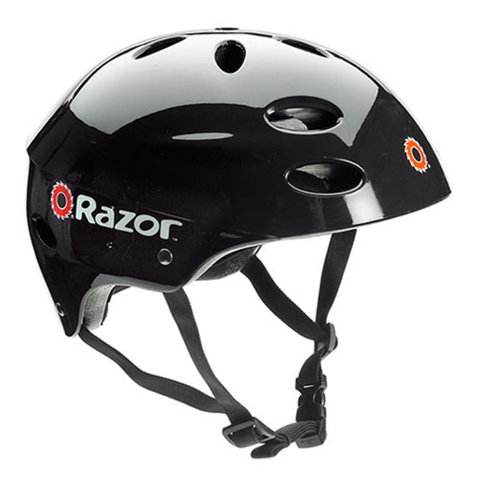 Razor&trade Agresive Multi-Sport Helmet - Black