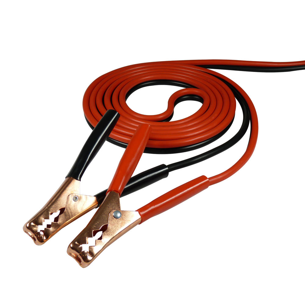 Plus Start 12' 150A 10 Gauge Booster Cable