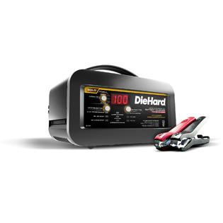 Diehard Gold 80a Shelf Battery Charger Engine Starter Meets Ca Or