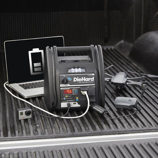 Diehard Platinum Portable Power 1150