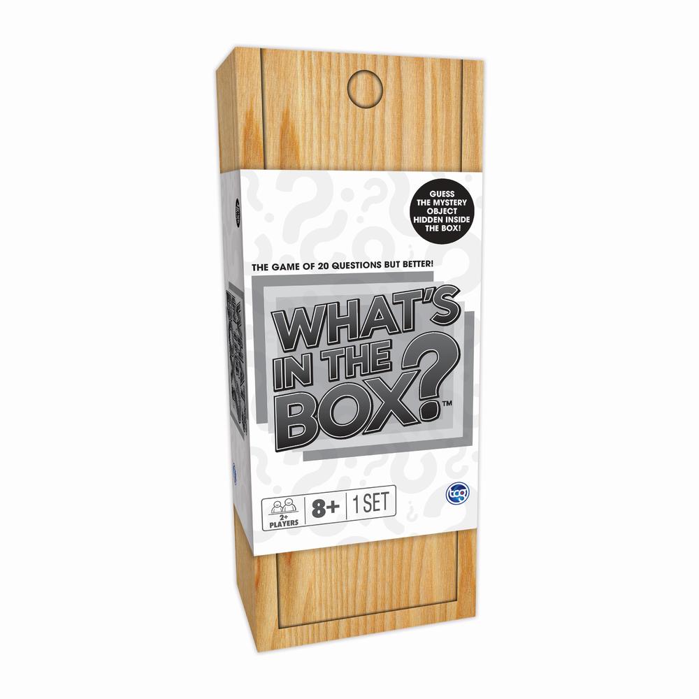 Longshore Ltd HK What's In The Box?