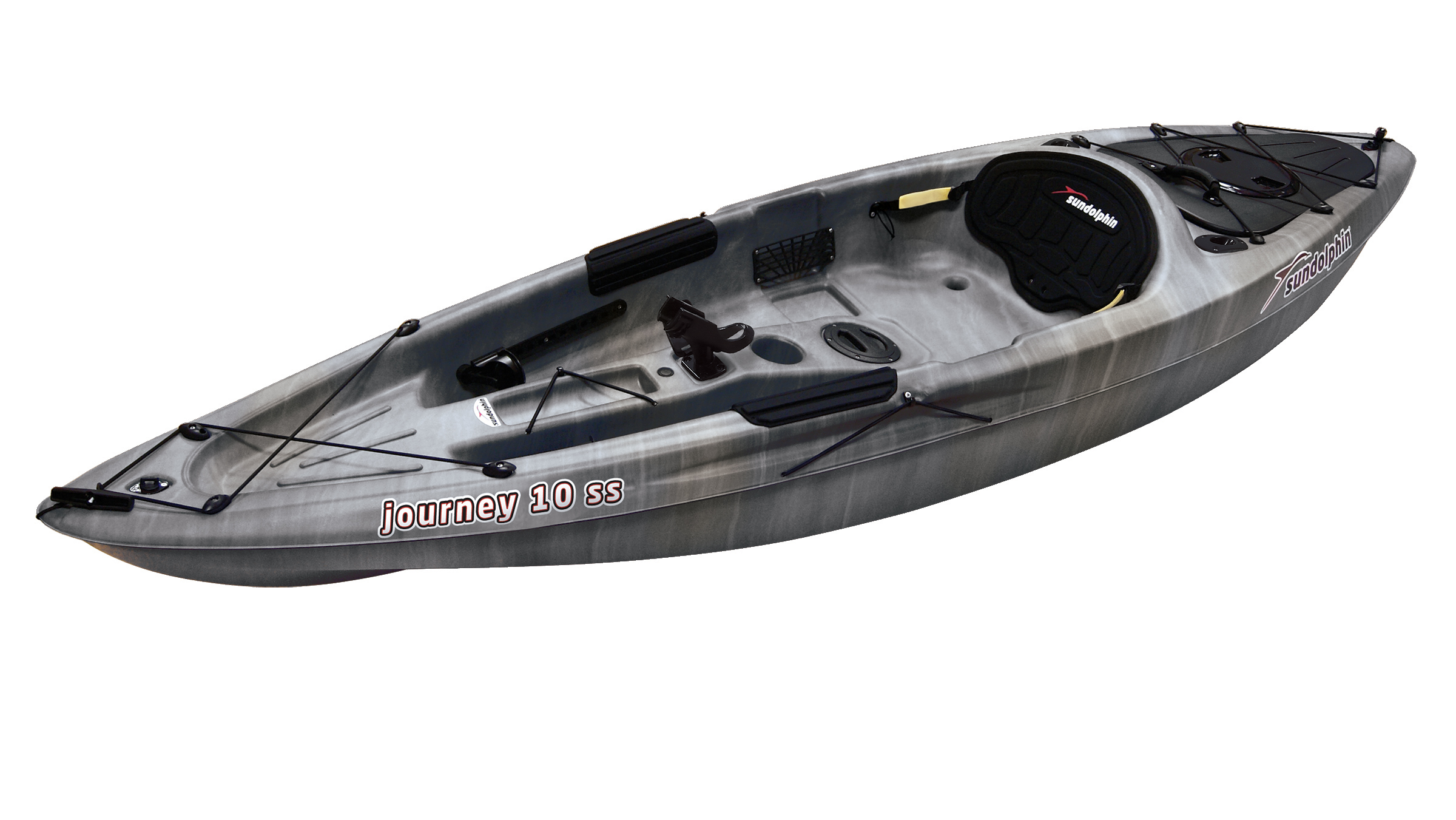 Sun Dolphin Bali 10 Sit On Kayak With Paddle Tangerine From Walmart Accuweather Shop