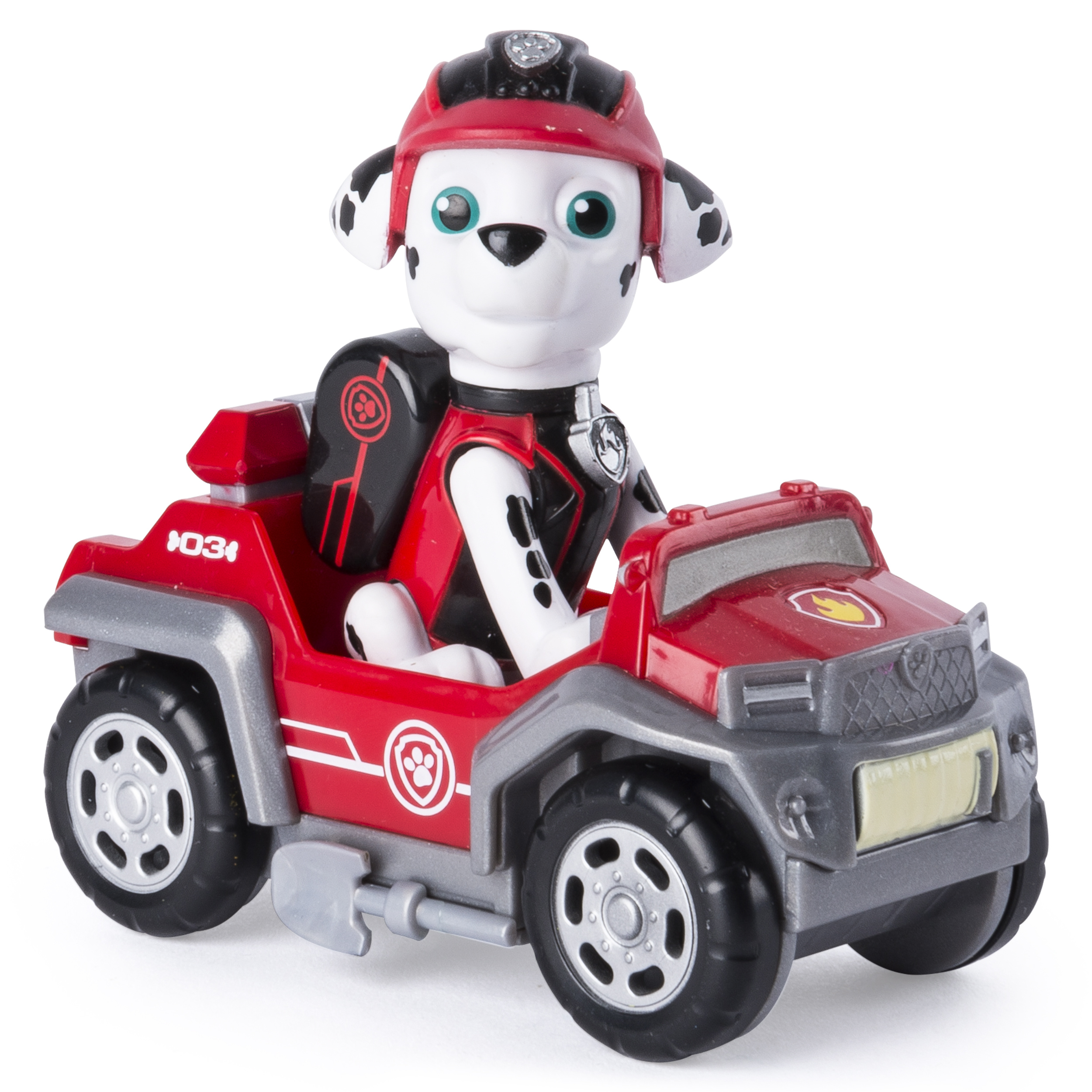 paw patrol mission vehicle marshall