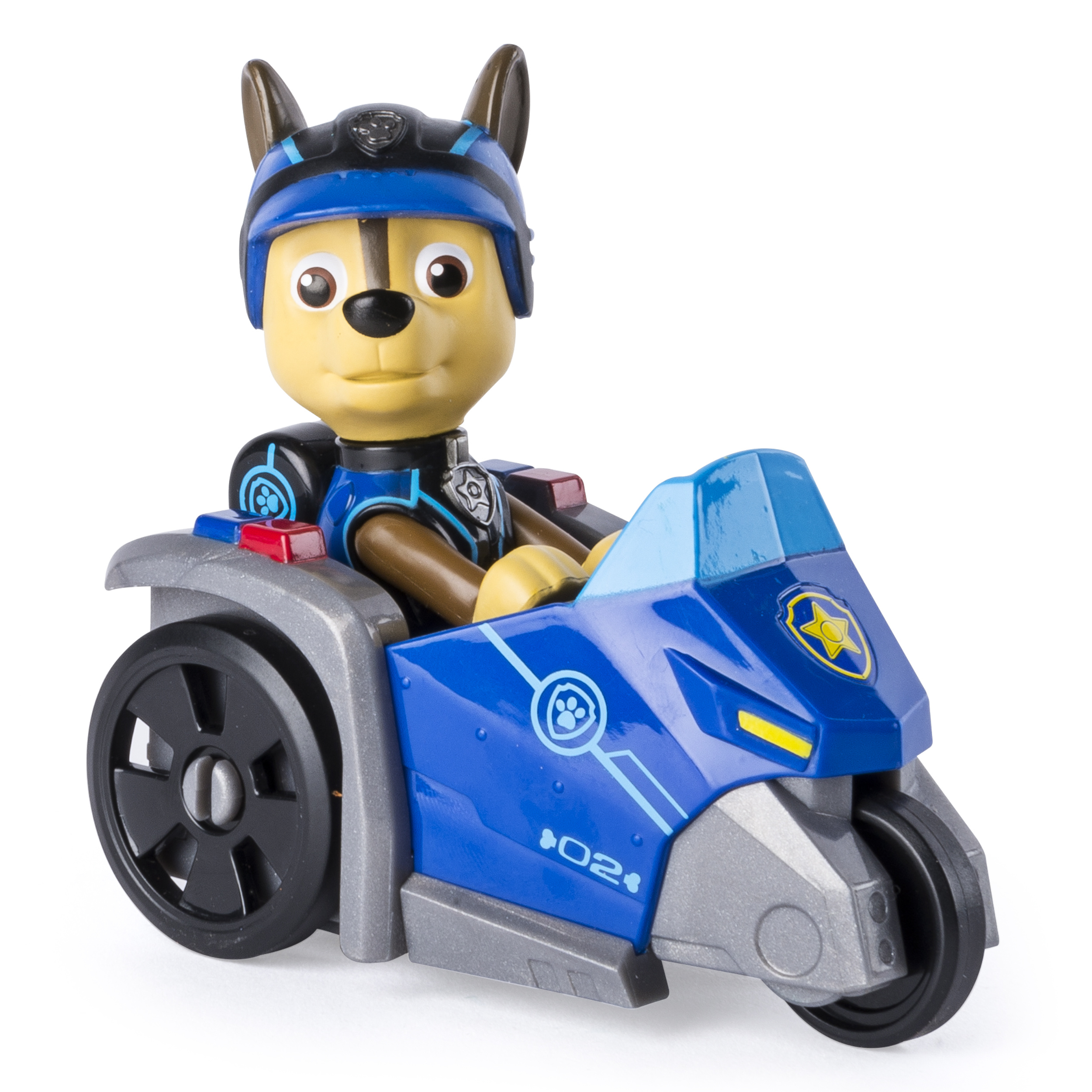 paw patrol mission vehicle