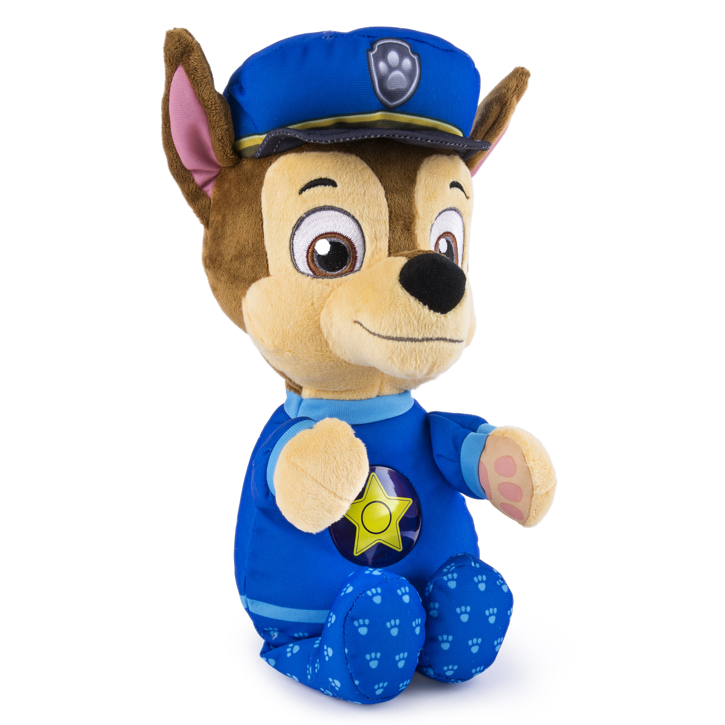 paw patrol snuggle up pup