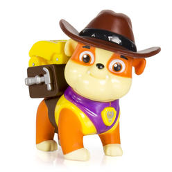 Paw Patrol, Hero Pup, Cowboy Rubble