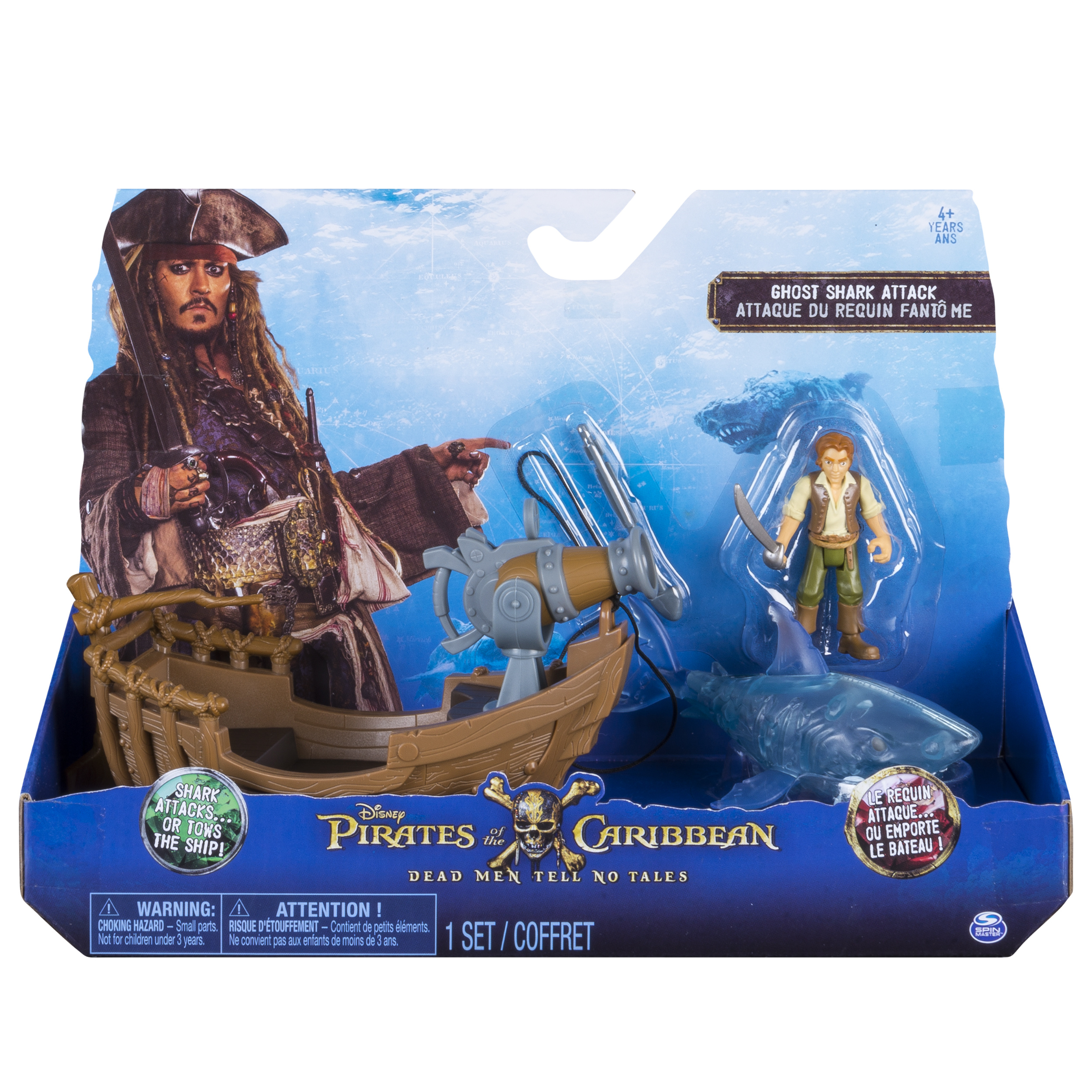 pirate ship toy kmart
