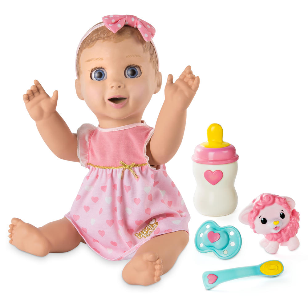 Spin Master Luvabella Baby Doll - Blonde