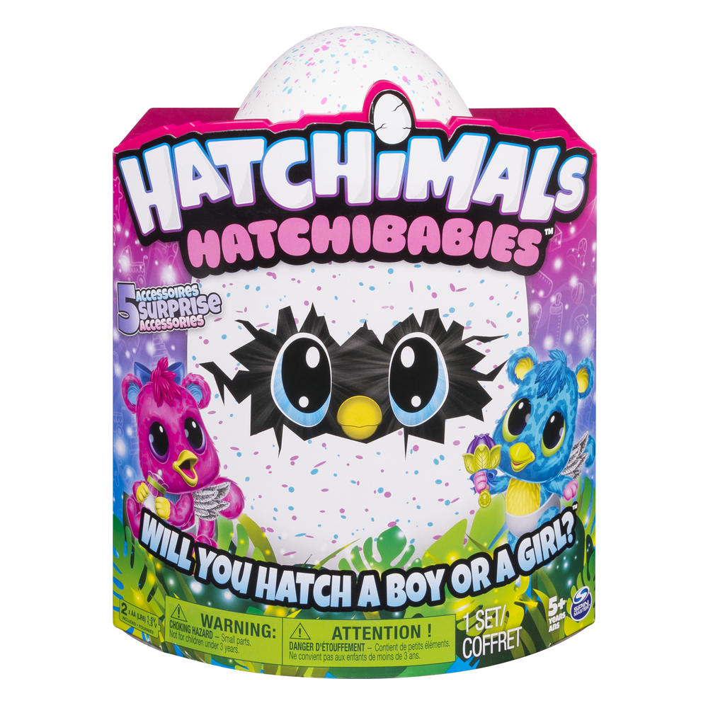Hatchimals HatchiBabies - Cheetree
