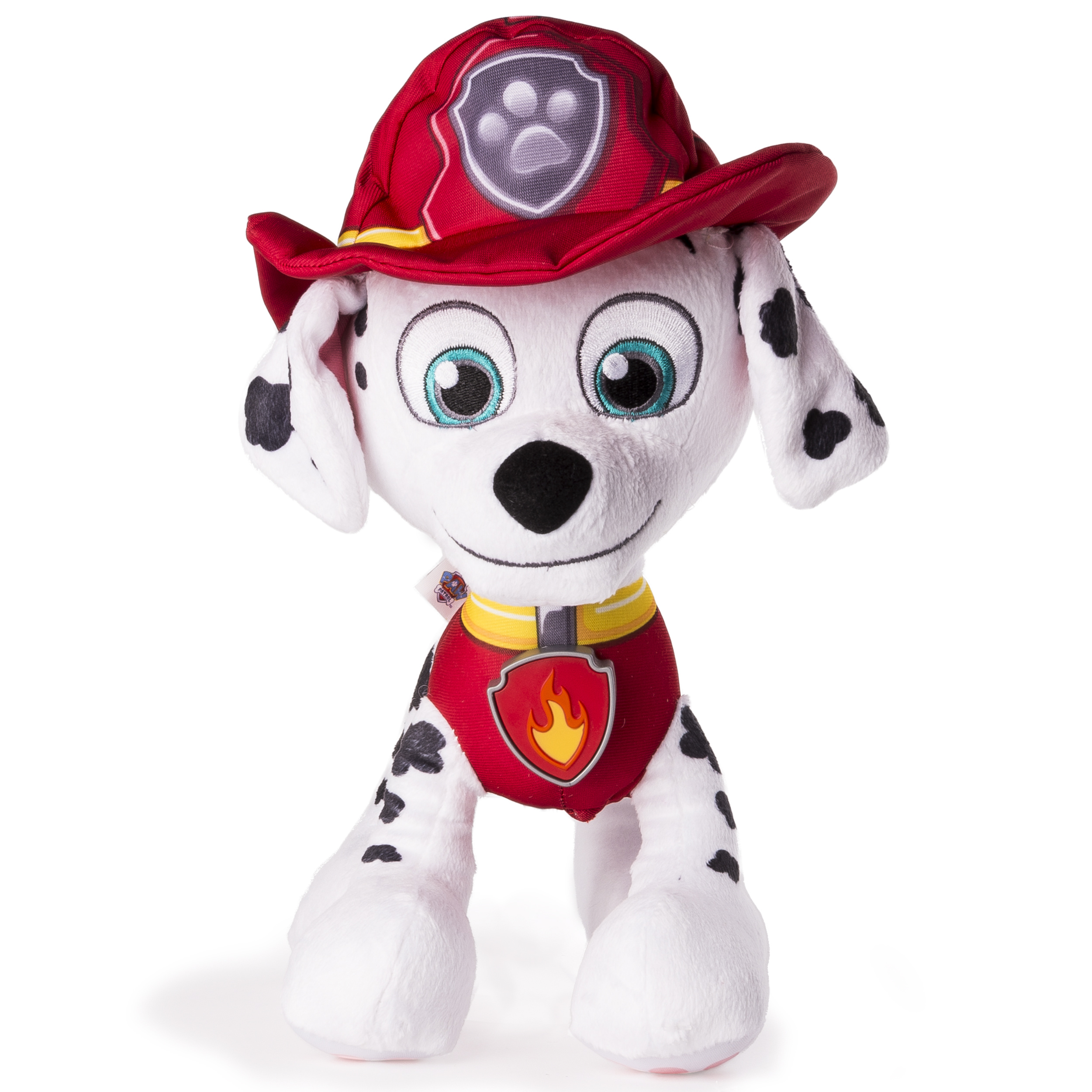 paw patrol talking marshall