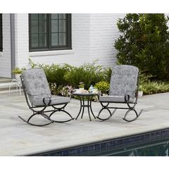 Sutton Rowe Fillmore 3 Piece Bistro Set