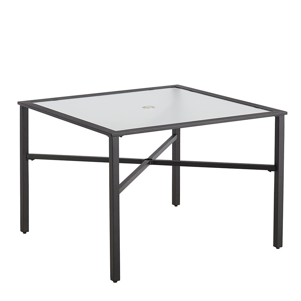 Essential Garden  Anniston Patio Dining Table *Limited Availability