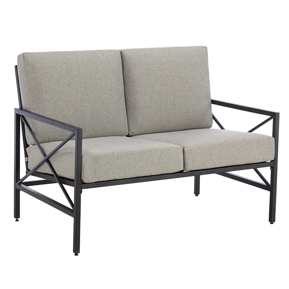 Essential Garden Anniston 4Piece Patio Seating Set