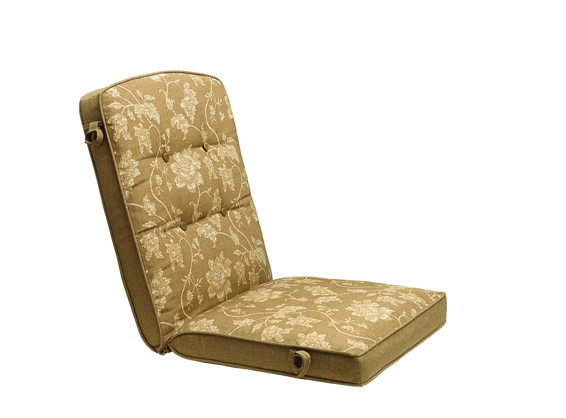 Sutton Rowe Cora Replacement Golden Brown Chair Cushion Shop Your Way