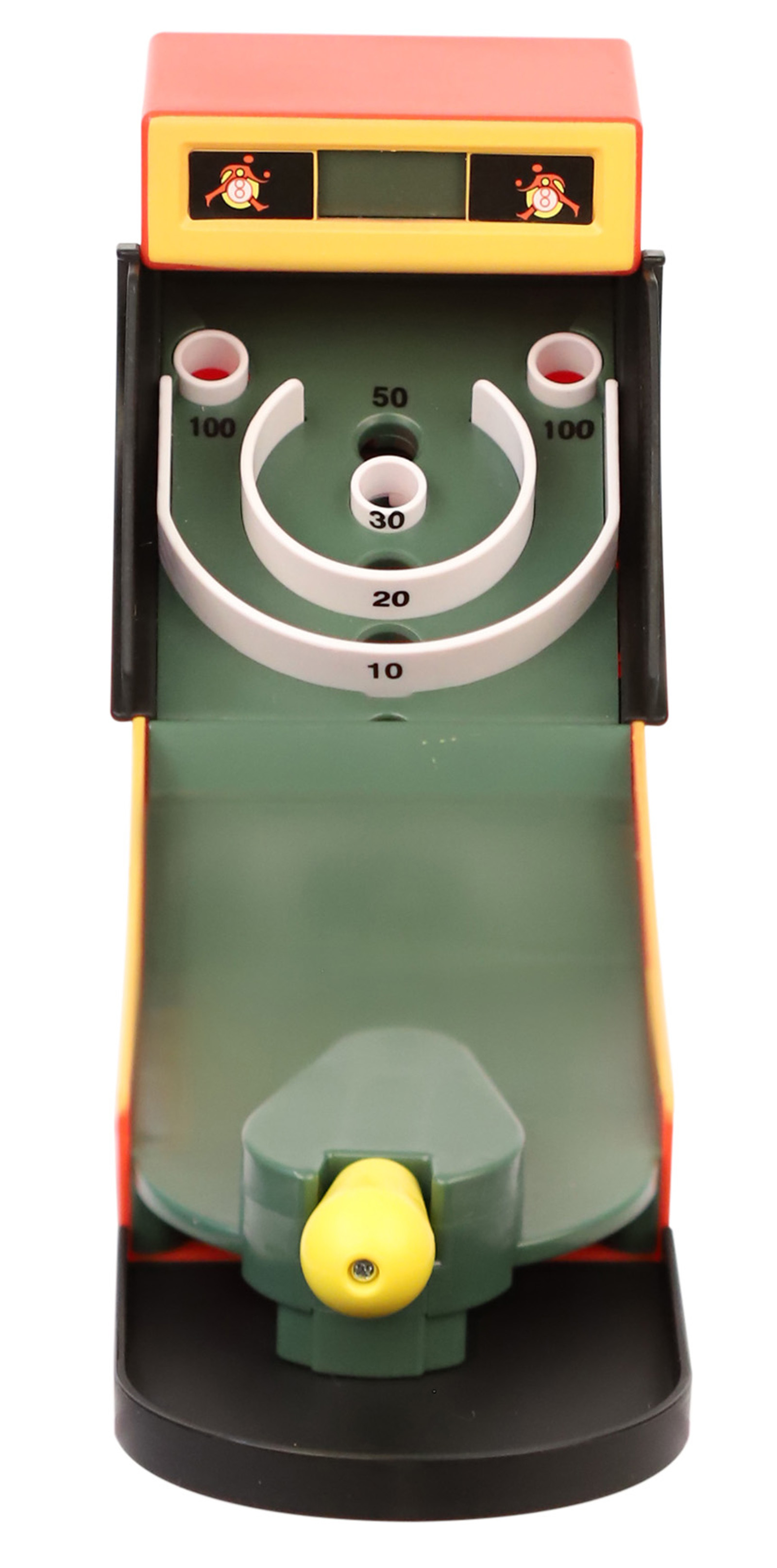 skee ball handheld game