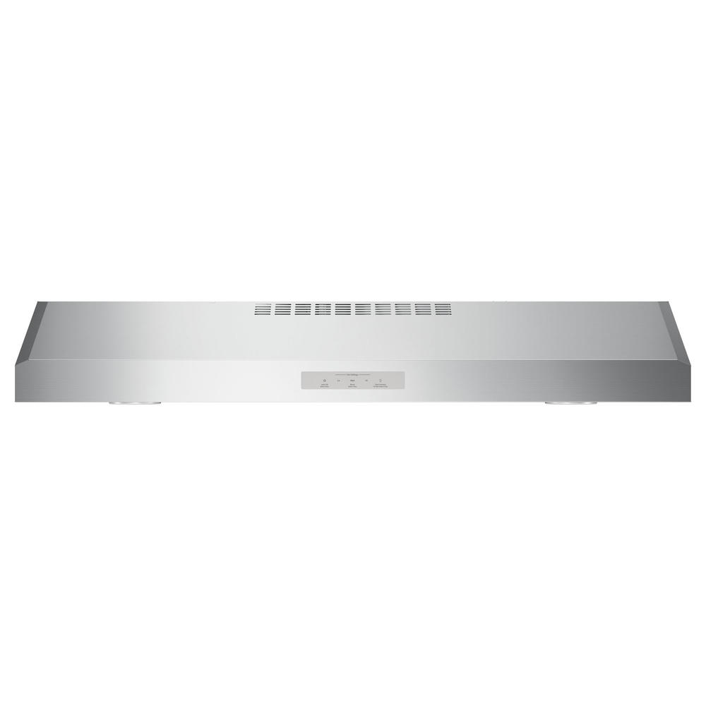 GE Profile Series PVX7360SJSS  36" Under the Cabinet Range Hood - Stainless Steel